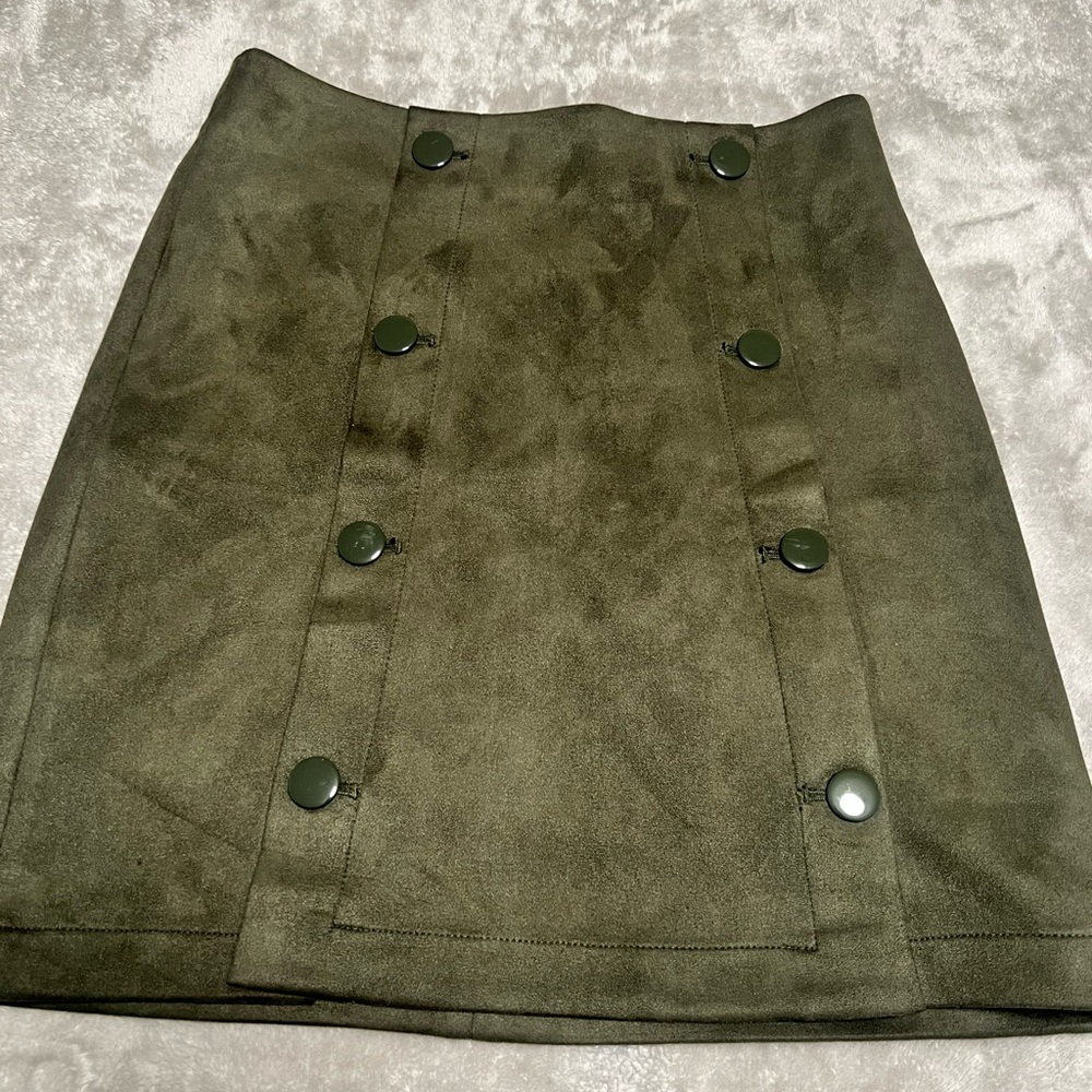 Loft Mini Skirt